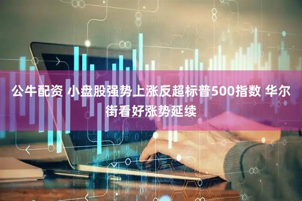 公牛配资 小盘股强势上涨反超标普500指数 华尔街看好涨势延续