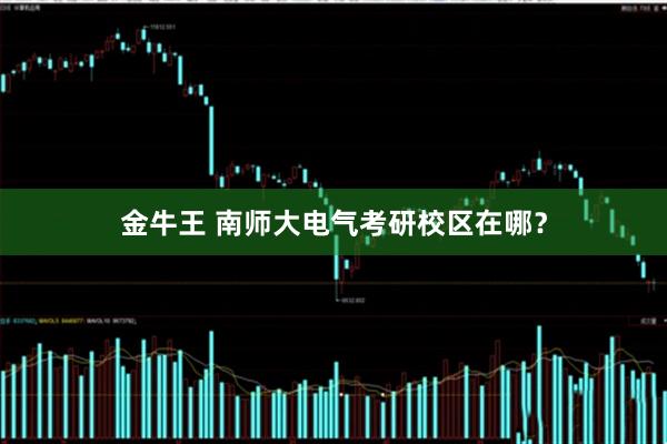 金牛王 南师大电气考研校区在哪？